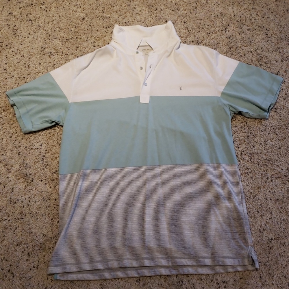 Mens Golf Shirt